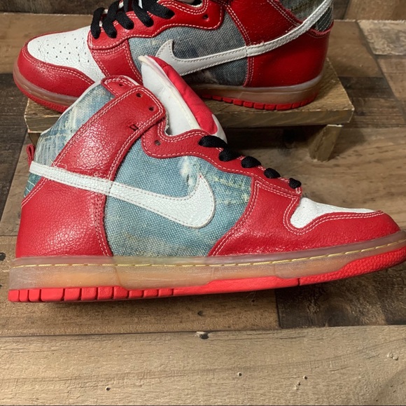 Nike SB Men's sneakers sz 8.5 - Picture 7 of 13